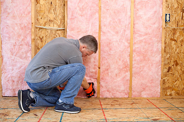 Best Attic Insulation Installation  in Mcgregor, TX