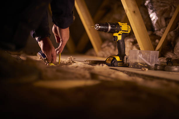Best Professional Insulation Contractor  in Mcgregor, TX
